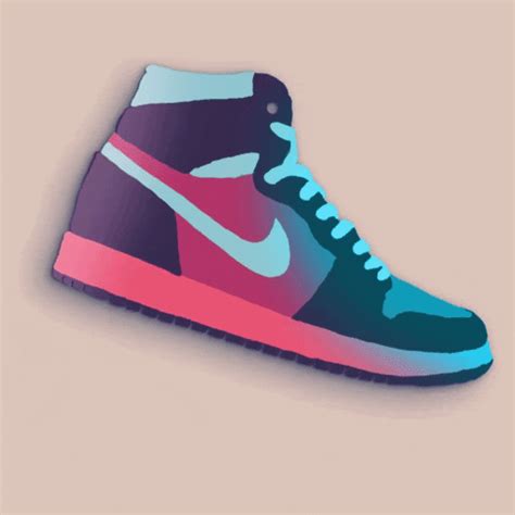 nike shoes gif images